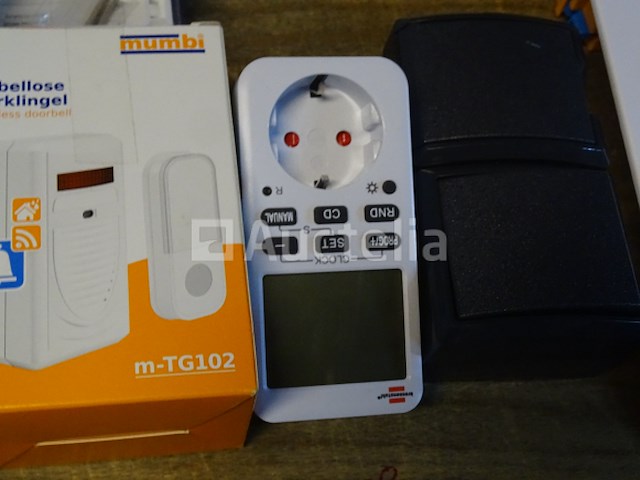 16 elektrische sets (zie foto's) - afbeelding 2 van  14