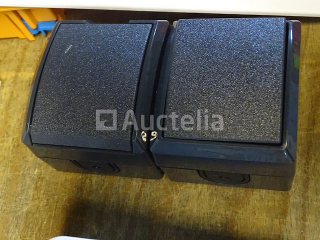 16 elektrische sets (zie foto's) - afbeelding 3 van  14