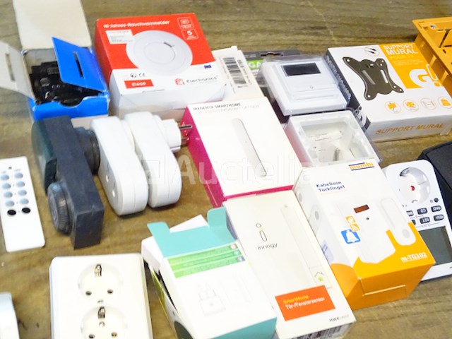 16 elektrische sets (zie foto's) - afbeelding 6 van  14