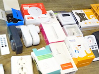 16 elektrische sets (zie foto's) - afbeelding 6 van  14