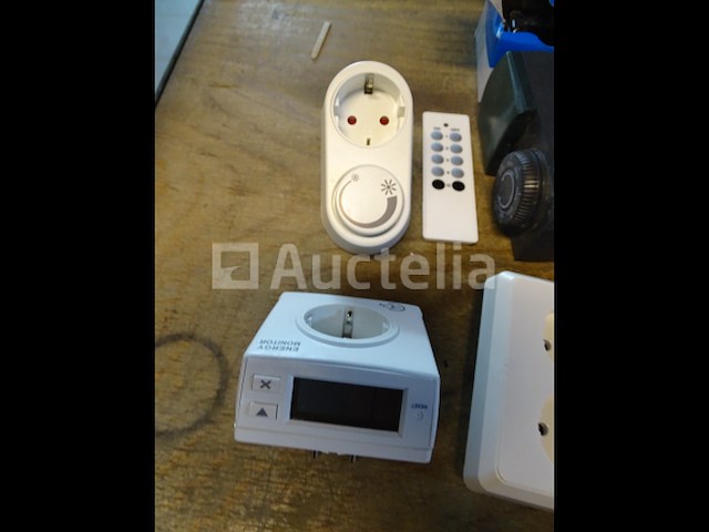 16 elektrische sets (zie foto's) - afbeelding 8 van  14