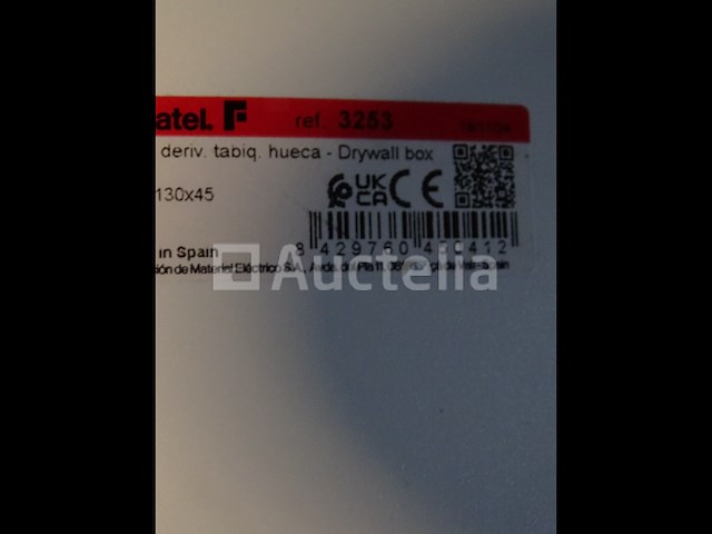 16 elektrische sets (zie foto's) - afbeelding 13 van  14