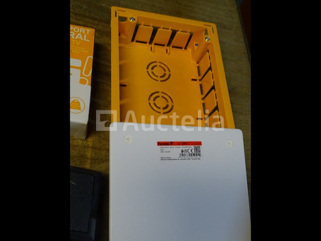 16 elektrische sets (zie foto's) - afbeelding 14 van  14