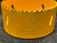 16 gatzagen hss bimetal - afbeelding 3 van  4
