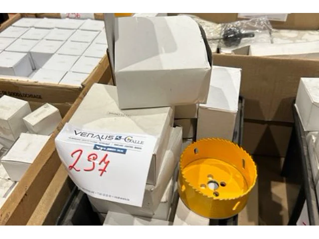 16 gatzagen hss bimetal - afbeelding 4 van  4
