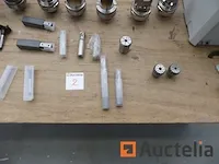 16 gereedschappen en werkkoppen voor cnc - afbeelding 5 van  19