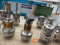 16 gereedschappen en werkkoppen voor cnc - afbeelding 7 van  19