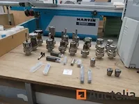 16 gereedschappen en werkkoppen voor cnc - afbeelding 14 van  19