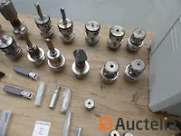 16 gereedschappen en werkkoppen voor cnc - afbeelding 15 van  19