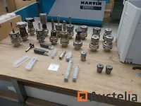 16 gereedschappen en werkkoppen voor cnc - afbeelding 19 van  19