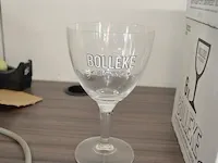 16 glazen bolleke de koninck (deels in doos) - afbeelding 4 van  4