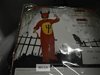 ±16 halloween kostuums div maten - afbeelding 3 van  3