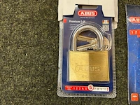 16 hangsloten abus - afbeelding 3 van  6