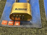 16 hangsloten abus - afbeelding 4 van  6