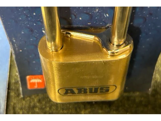 16 hangsloten abus - afbeelding 5 van  6
