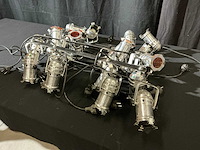 16 l 4x par-spot op beugel (6x) - afbeelding 1 van  7