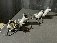 16 l 4x par-spot op beugel (6x) - afbeelding 2 van  7