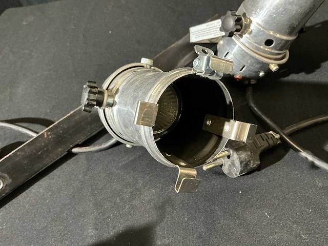 16 l 4x par-spot op beugel (6x) - afbeelding 4 van  7