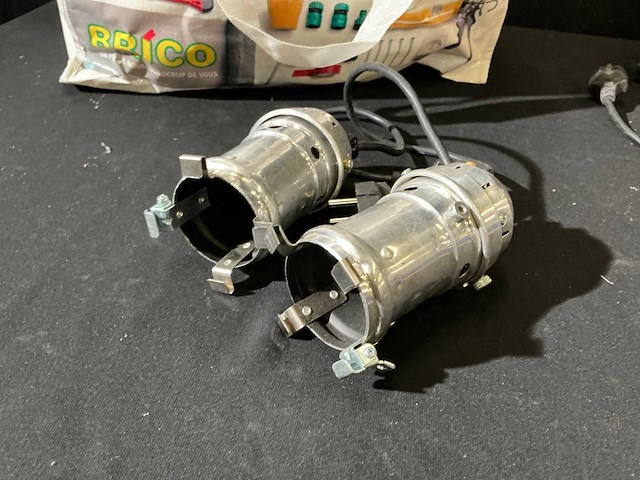 16 l 4x par-spot op beugel (6x) - afbeelding 6 van  7