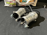 16 l 4x par-spot op beugel (6x) - afbeelding 6 van  7