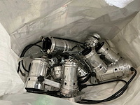 16 l 4x par-spot op beugel (6x) - afbeelding 7 van  7