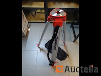 1,6 m silverline aluminium statief 868659 - afbeelding 4 van  8