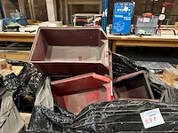 16 magazijnbakjes - afbeelding 1 van  4