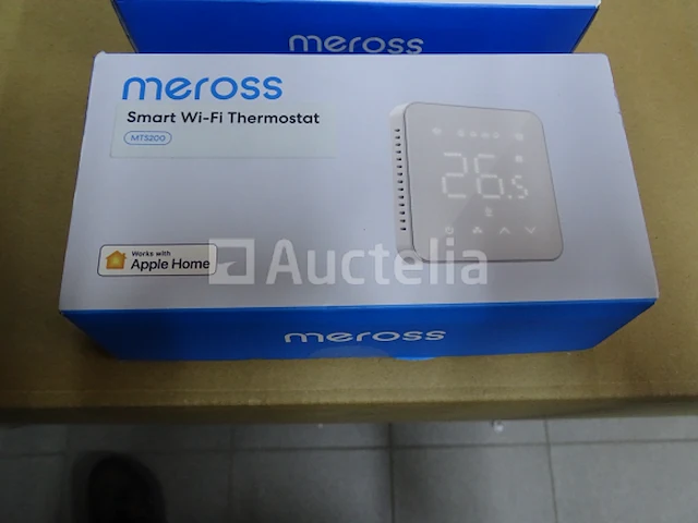 16 meross connected items - winkelwaarde €775 - afbeelding 3 van  8