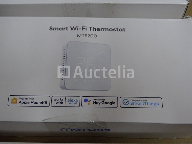 16 meross connected items - winkelwaarde €775 - afbeelding 2 van  8