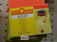 ±16 nylon koord bosmaaier en div - afbeelding 5 van  5