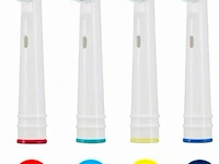 16 opzet tandenborstels passend op oral-b - afbeelding 2 van  3