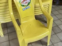16 pvc terrasstoelen lipton - afbeelding 4 van  4