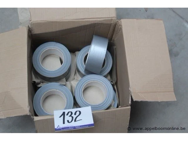 16 rollen tape - afbeelding 1 van  2