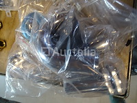 16 sets sanitair / verwarming artikelen (zie foto's) - afbeelding 2 van  18