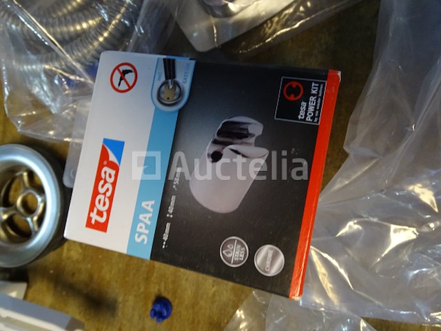 16 sets sanitair / verwarming artikelen (zie foto's) - afbeelding 3 van  18