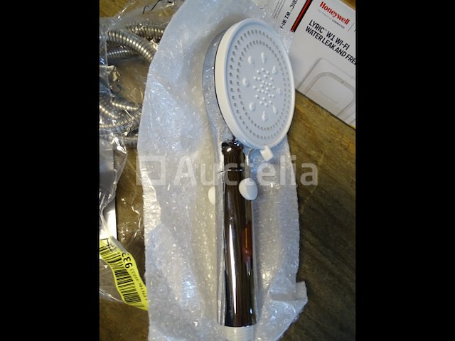 16 sets sanitair / verwarming artikelen (zie foto's) - afbeelding 5 van  18