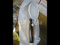 16 sets sanitair / verwarming artikelen (zie foto's) - afbeelding 5 van  18