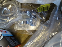 16 sets sanitair / verwarming artikelen (zie foto's) - afbeelding 6 van  18