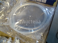 16 sets sanitair / verwarming artikelen (zie foto's) - afbeelding 7 van  18