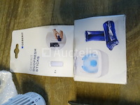 16 sets sanitair / verwarming artikelen (zie foto's) - afbeelding 9 van  18