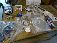 16 sets sanitair / verwarming artikelen (zie foto's) - afbeelding 11 van  18