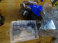 16 sets sanitair / verwarming artikelen (zie foto's) - afbeelding 15 van  18