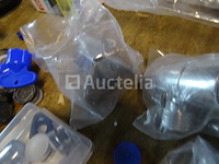 16 sets sanitair / verwarming artikelen (zie foto's) - afbeelding 17 van  18