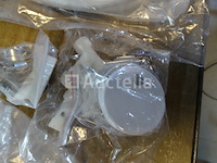 16 sets sanitair / verwarming artikelen (zie foto's) - afbeelding 18 van  18