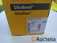 16 sikaflex 1 a plus afdichting kitzakken - afbeelding 2 van  4