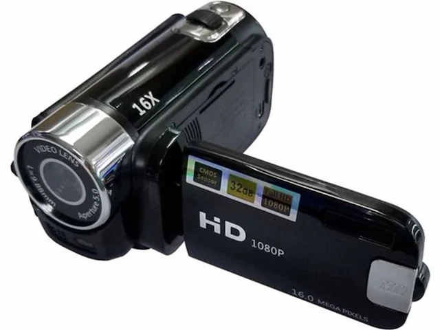 16 stuks digitale camcorders – videocamera - afbeelding 1 van  5