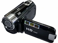 16 stuks digitale camcorders – videocamera - afbeelding 1 van  5