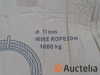 1.6 t twiper met 20 meter 11 mm kabel - afbeelding 5 van  6