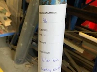 16 ton krik, werking niet gekend - afbeelding 2 van  2