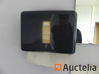 16 tork zeep/papier dispensers - afbeelding 3 van  11